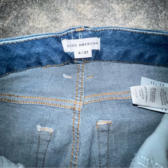 Good American High Waist Jeans - Picture 2 of 4